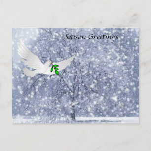 Postal Festiva Temporada G...