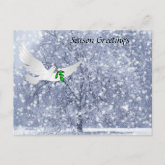 Postal Festiva Temporada G...