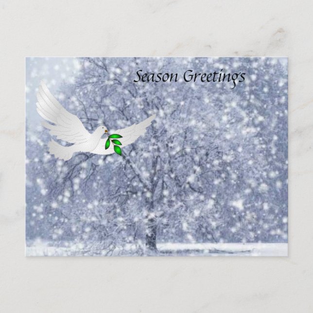 Postal Festiva Temporada G... (Anverso)