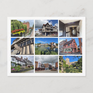 Postal Festiva Tewkesbury