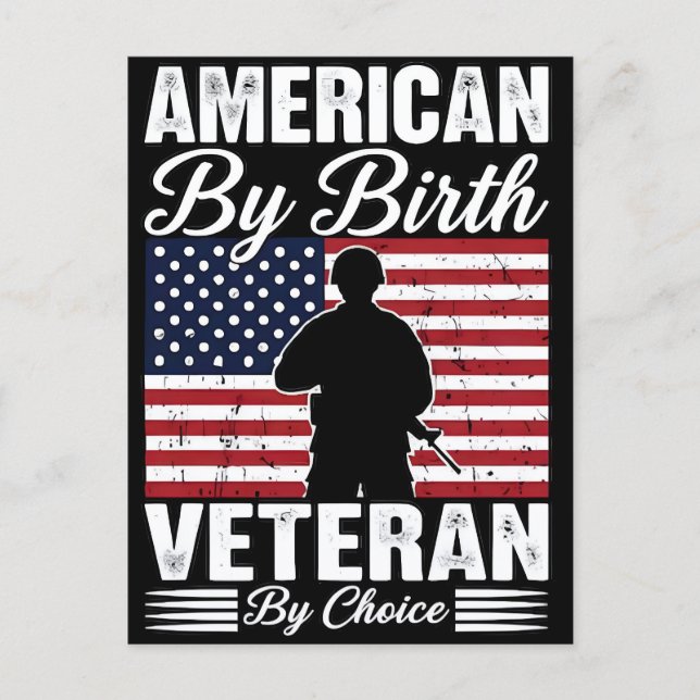 Postal Festiva Thank You for Your Service: Veterans Day 2025  (Anverso)