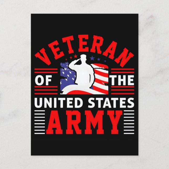 Postal Festiva Thank You for Your Service: Veterans Day 2025  (Anverso)