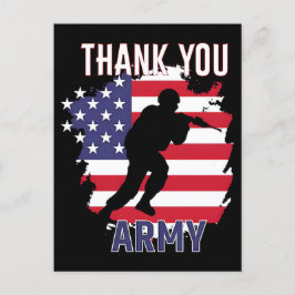 Postal Festiva Thank You for Your Service: Veterans Day 2025 