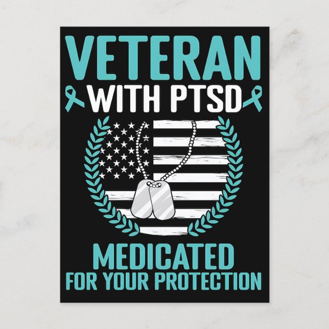 Postal Festiva Thank You for Your Service: Veterans Day 2025  (Anverso)