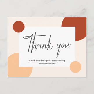 Postal Festiva Thank you so much for celebrating with us our..