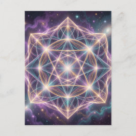 Postal Festiva The 7 Chakras´11