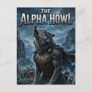 Postal Festiva The Alpha Howl