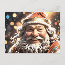 Postal Festiva The 'Jolly Belly' Christmas Cheer 