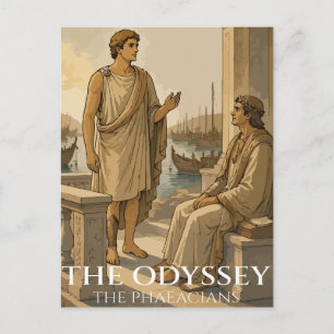 Postal Festiva The Phaeacian Court