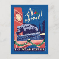 The Polar Express - ¡Todos a bordo!