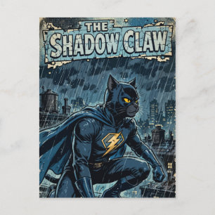 Postal Festiva The Shadow Claw: Night of the Storm