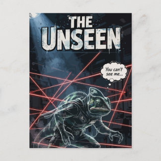 Postal Festiva The Unseen