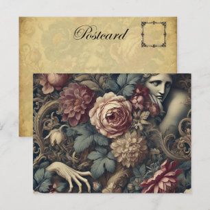 Postal Festiva Timelapse - Victoria gótica