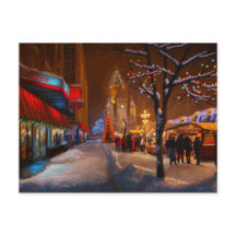 Timisoara Christmas Market