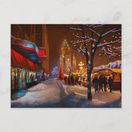 Postal Festiva Timisoara Christmas Market