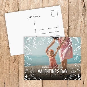 Postal Festiva Todo nuestro amor Foto de San Valentín
