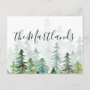 POSTAL FESTIVA TODO SOBRE EL NOMBRE