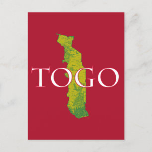 Postal Festiva Togo