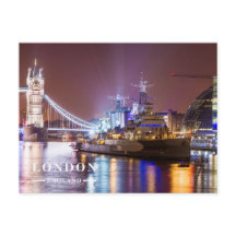 Tower Bridge Buque de Guerra Histórico Londres
