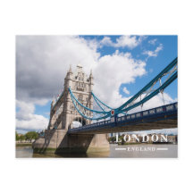 Tower Bridge Londres Viaje Diurno