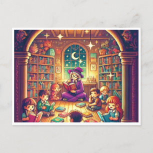 Postal Festiva Trae a tu hijo al día de trabajo