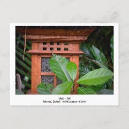 Postal Festiva Ubud - Bali, Indonesia Travel