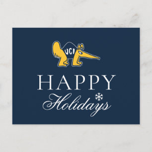 Postal Festiva UC Irvine   UCI Anteaters