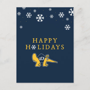 Postal Festiva UC Irvine   UCI Anteaters