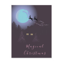 Una noche mágica de Navidades