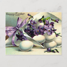 Postal Festiva Una Pascua feliz