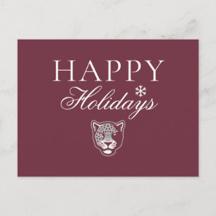 Postal Festiva Universidad A&M de Texas-San Antonio   Jaguares