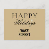 Universidad de Wake Forest | Wake Forest