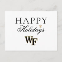 Universidad de Wake Forest | WF