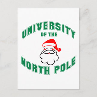 Postal Festiva UNP Santa
