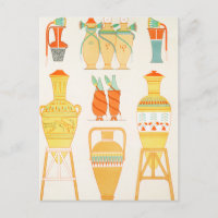 Urnas egipcias antiguas