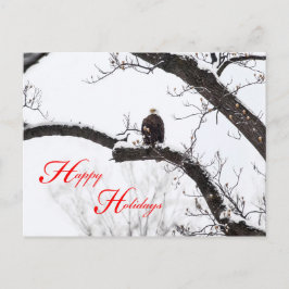 Postal Festiva Vacaciones naturales