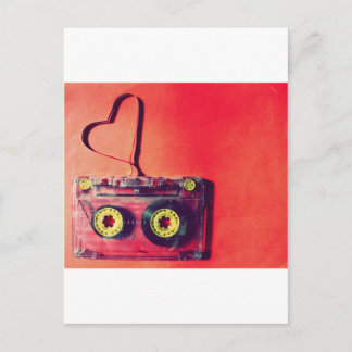 Postal Festiva valentinato