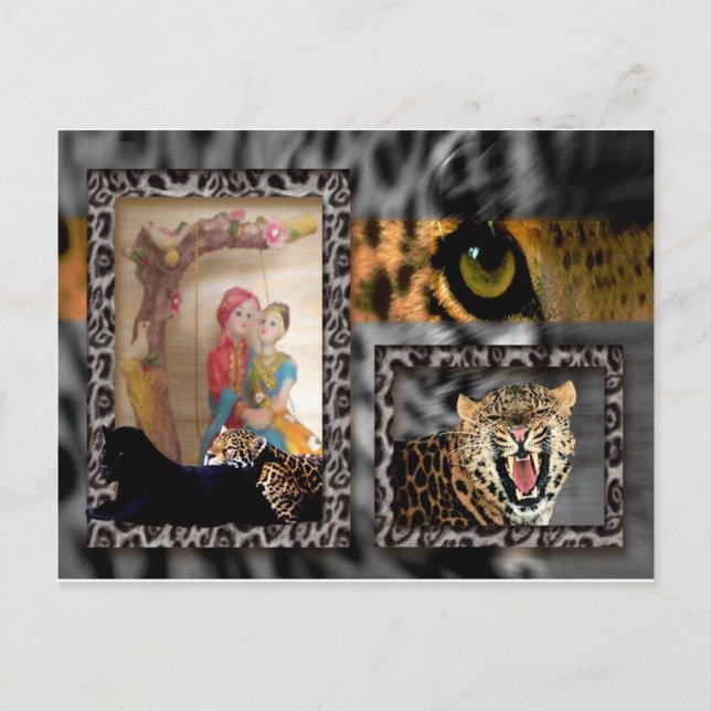 Postal Festiva Valentine Hero (Anverso)