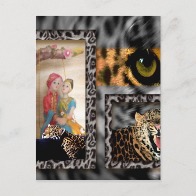 Postal Festiva Valentine Hero (Anverso)