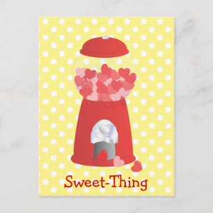 Postal Festiva Valentine Machine