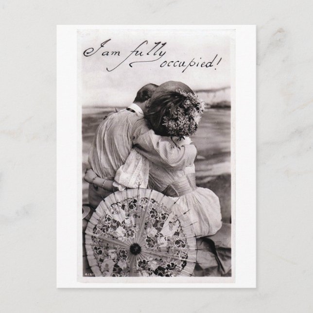 Postal Festiva Valentine Snoviarts (Anverso)