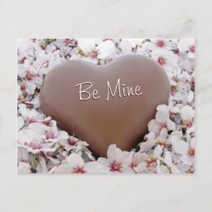 Postal Festiva Valentine's Day: Sweet Chocolate Heart