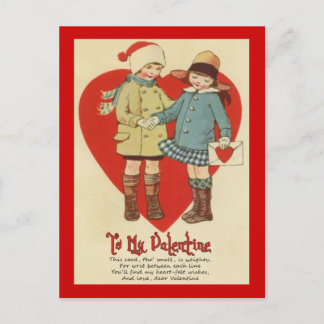 Postal Festiva Valentine's for Kids