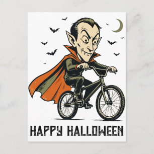 Postal Festiva Vampire BMX Rider