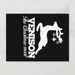 Postal Festiva Venison los Navidades