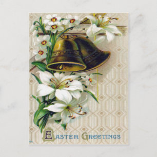 Postal Festiva Victorian Pascua