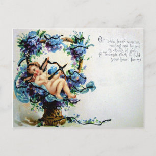 Postal Festiva Victorian Valentine