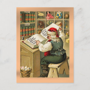 Postal Festiva Vintage