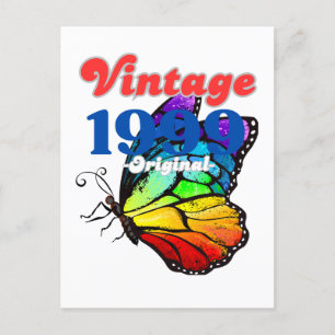 Postal Festiva Vintage 1999: original