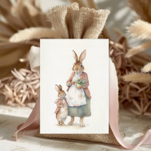 Vintage Holidays Bunny